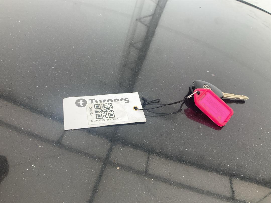 Photo '25' of Toyota Corolla Fielder