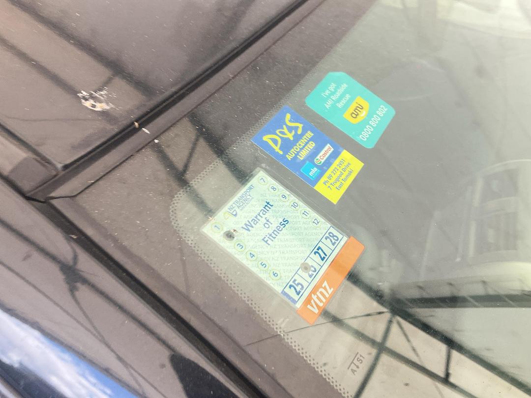 Photo '23' of Toyota Corolla Fielder