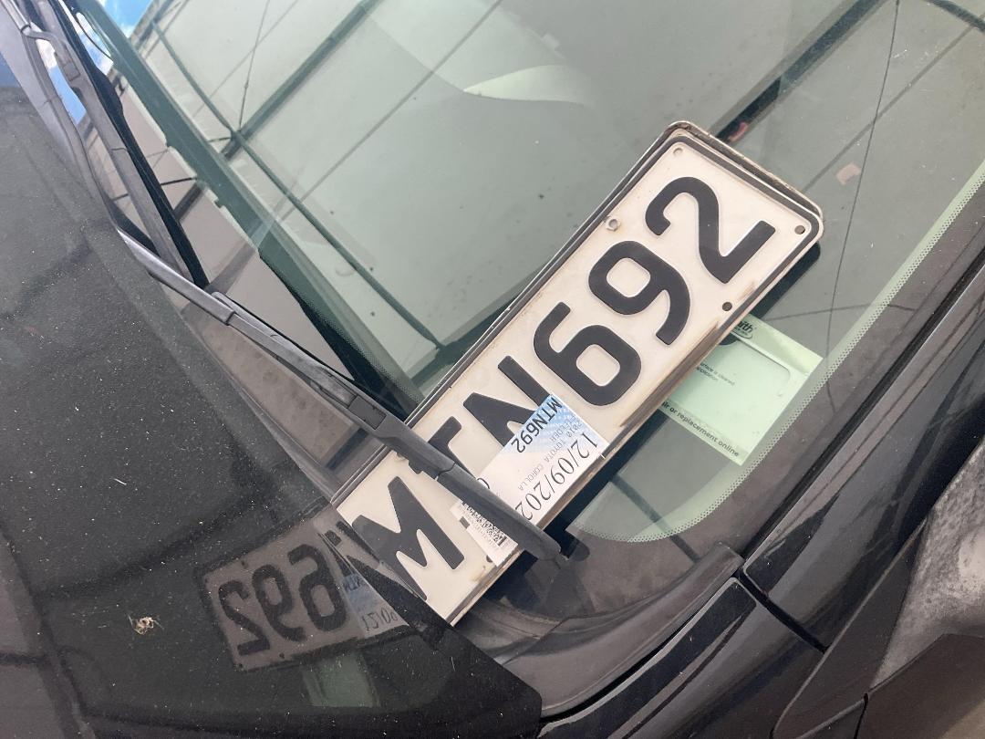 Photo '24' of Toyota Corolla Fielder