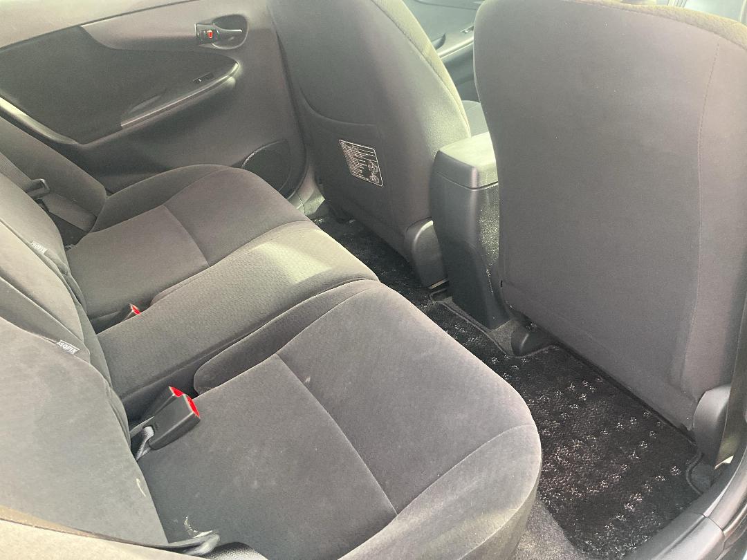 Photo '20' of Toyota Corolla Fielder