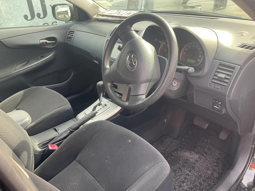 Photo '17' of Toyota Corolla Fielder