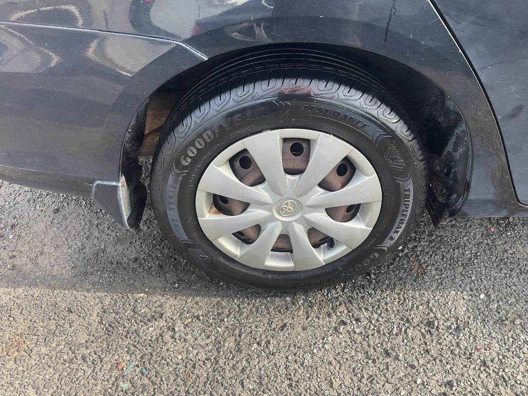 Photo '8' of Toyota Corolla Fielder