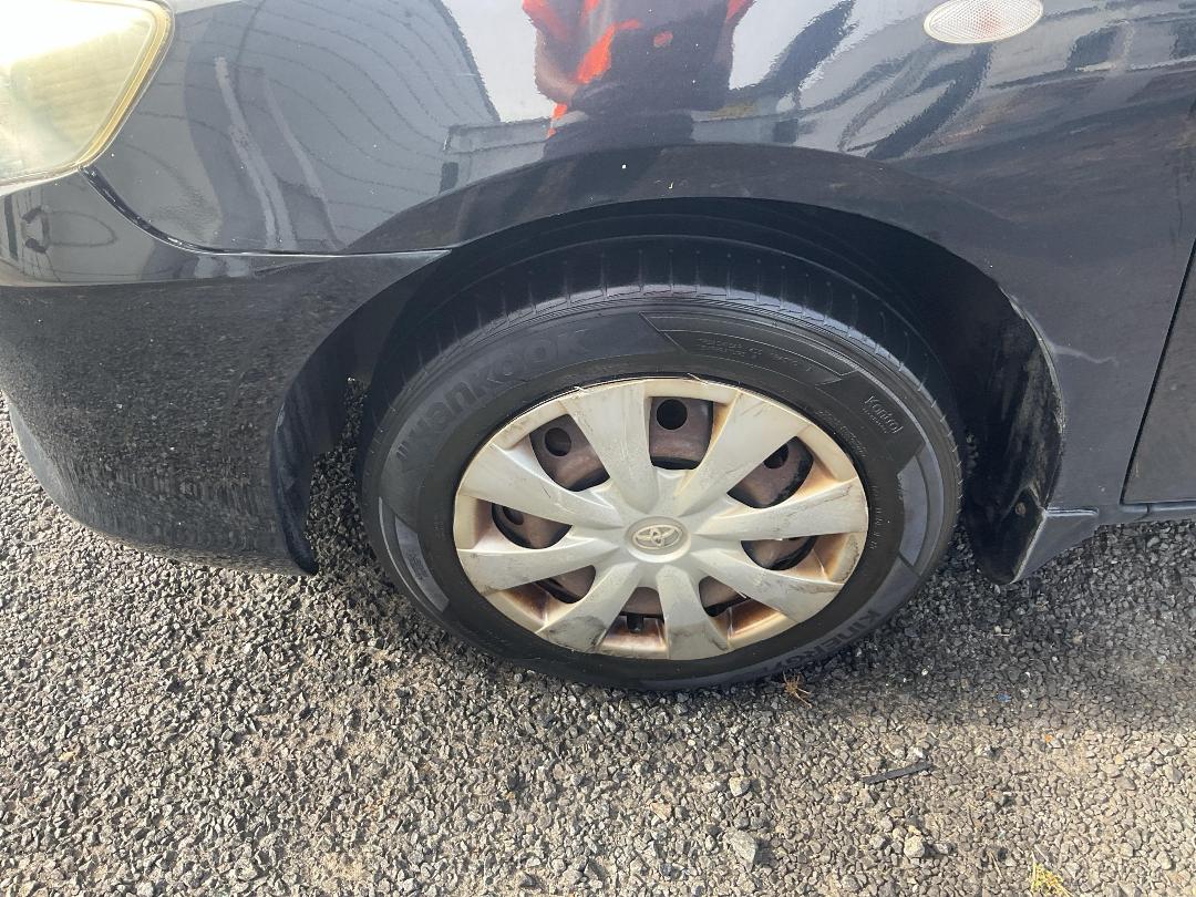 Photo '9' of Toyota Corolla Fielder