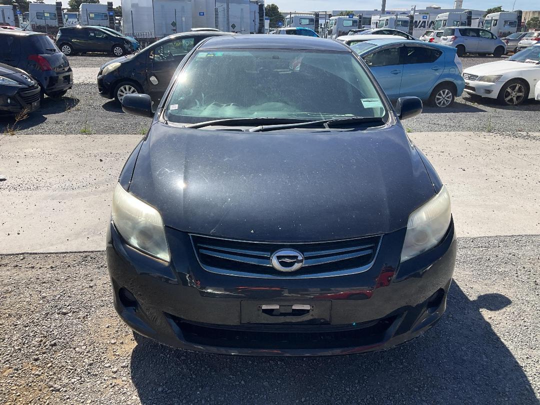 Photo '2' of Toyota Corolla Fielder