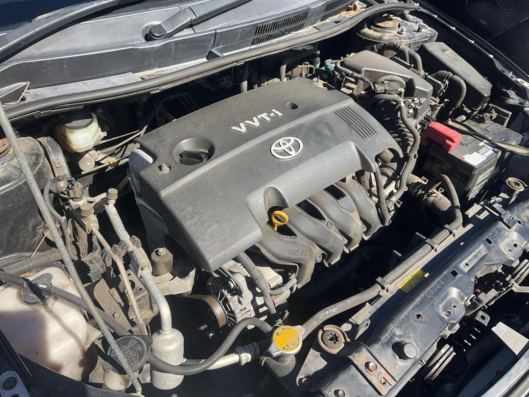 Photo '13' of Toyota Corolla Fielder