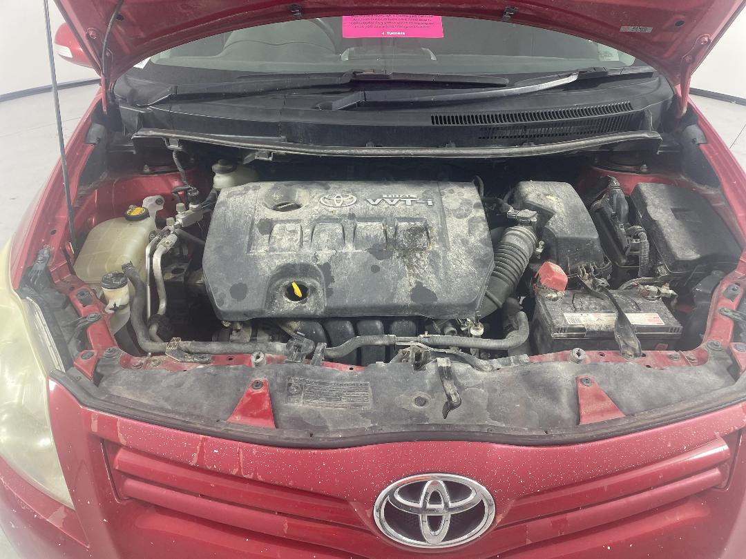 Photo '11' of Toyota Corolla GX Photo '11' of Toyota Corolla GX