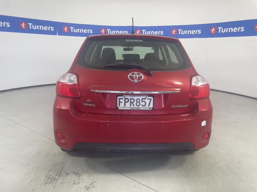 Photo '5' of Toyota Corolla GX Photo '5' of Toyota Corolla GX