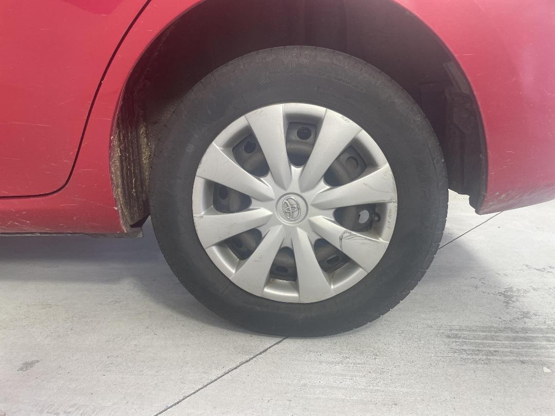 Photo '9' of Toyota Corolla GX Photo '9' of Toyota Corolla GX