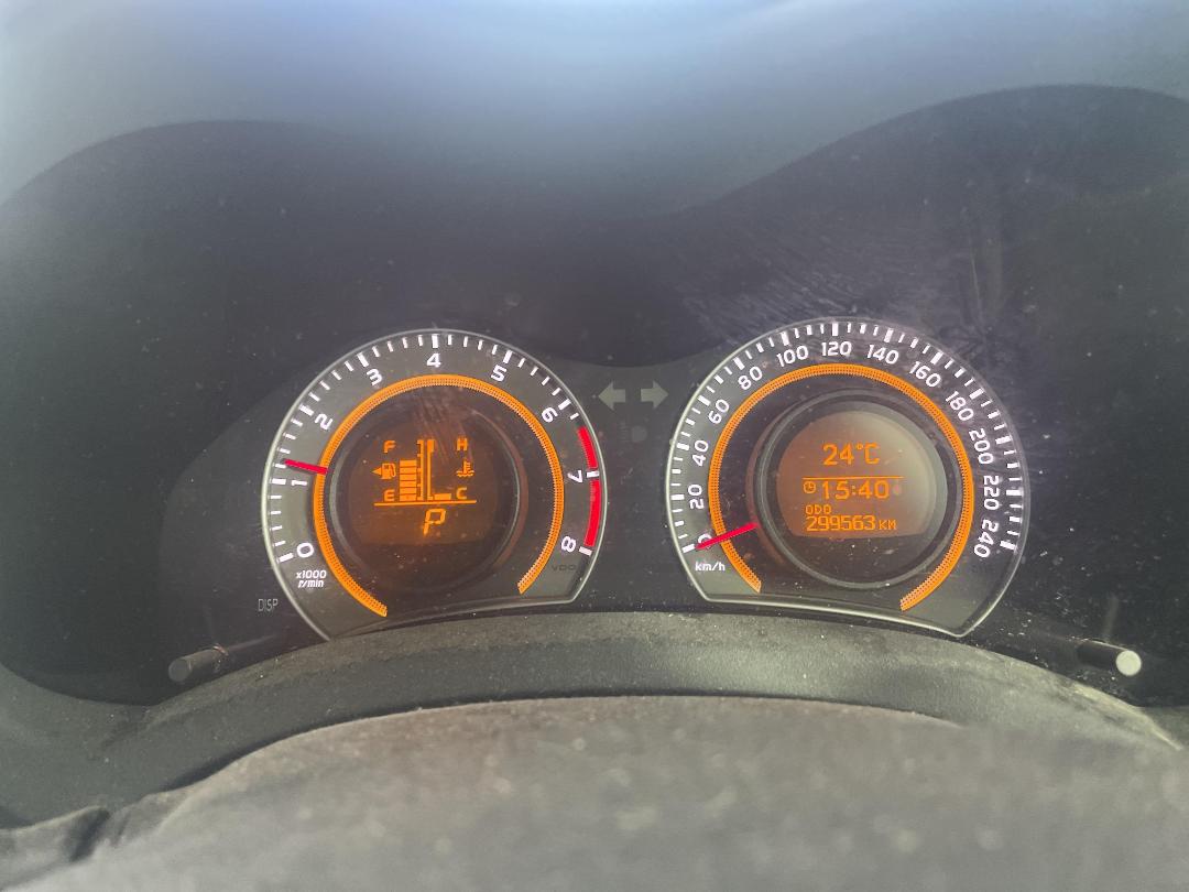 Photo '19' of Toyota Corolla GX Photo '19' of Toyota Corolla GX