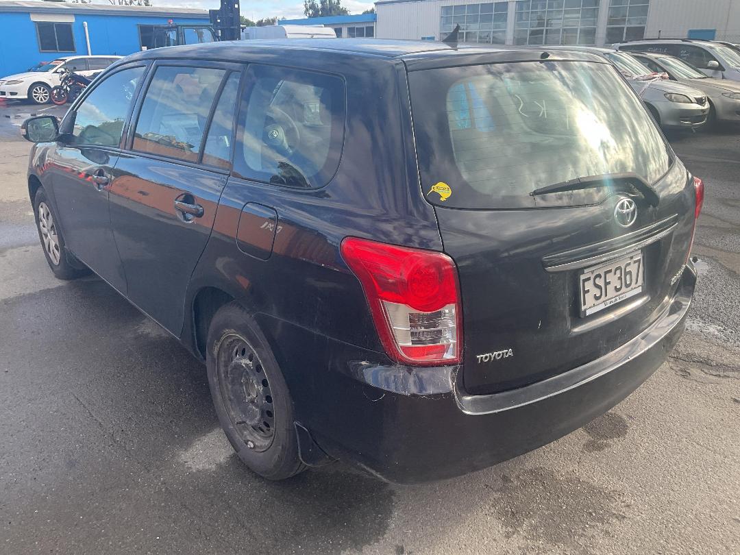 Photo '4' of Toyota Corolla GX