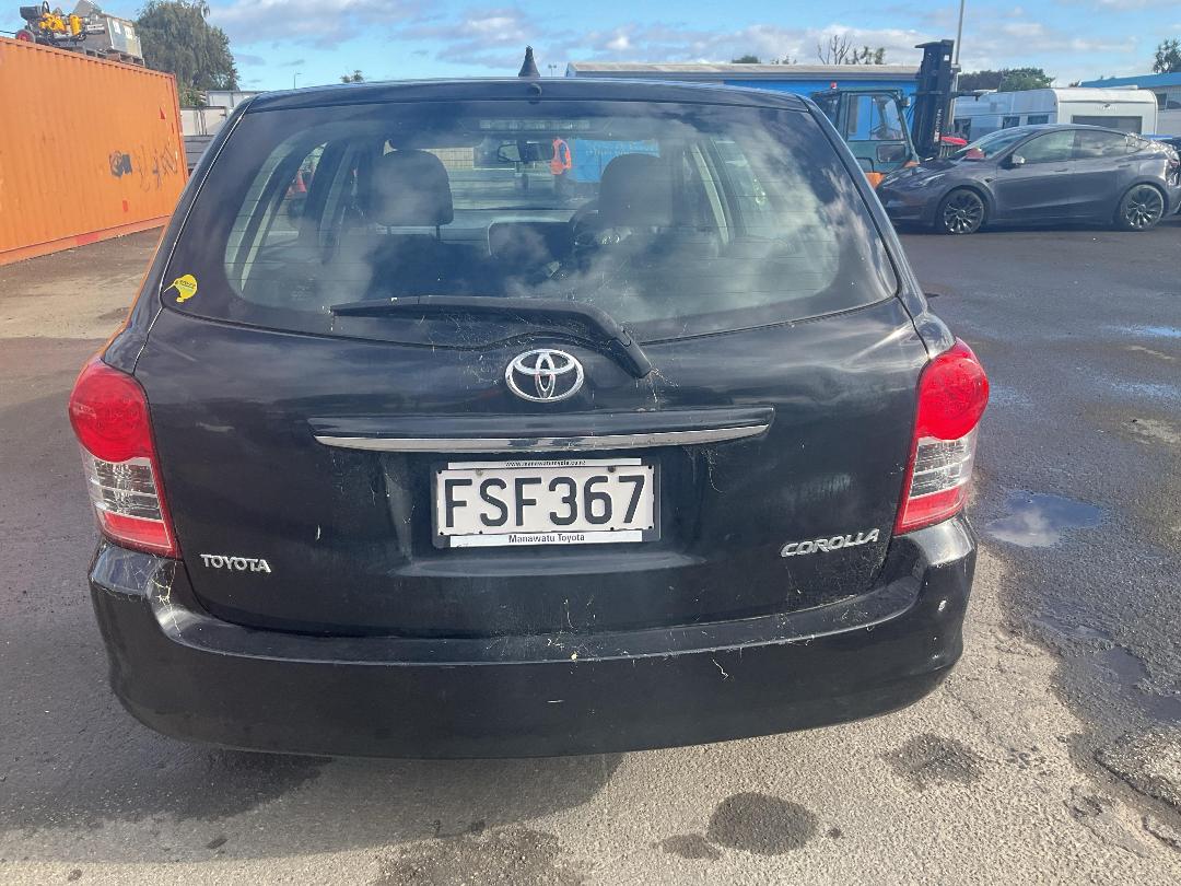 Photo '5' of Toyota Corolla GX