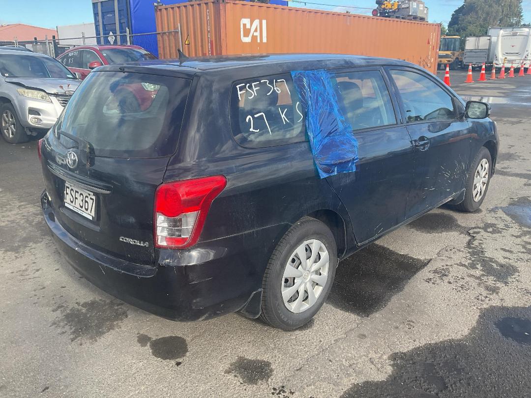 Photo '6' of Toyota Corolla GX