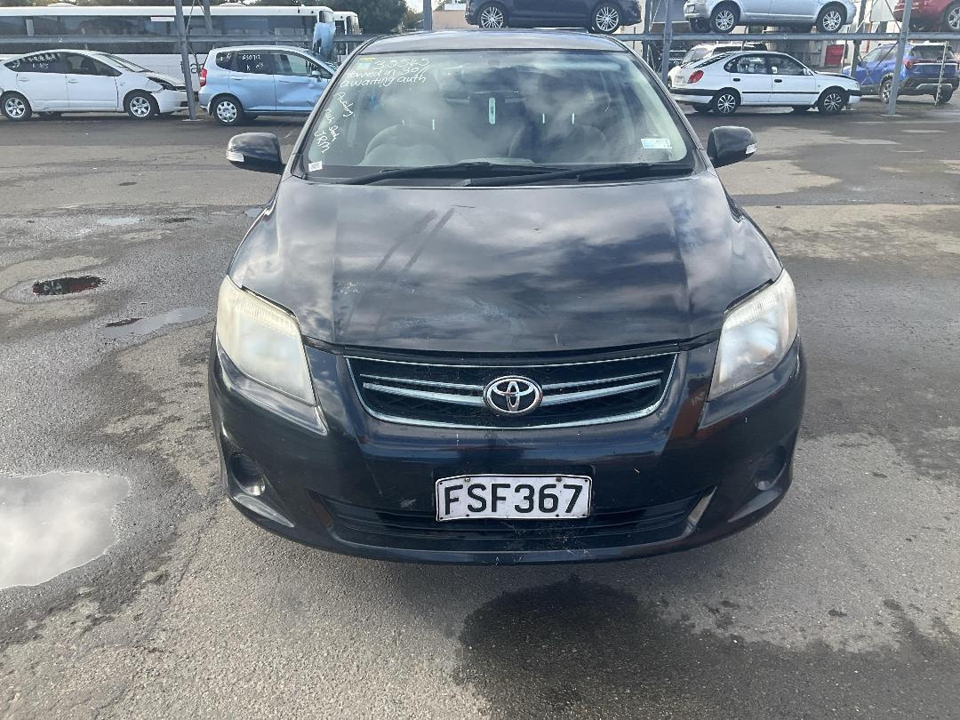 Photo '2' of Toyota Corolla GX