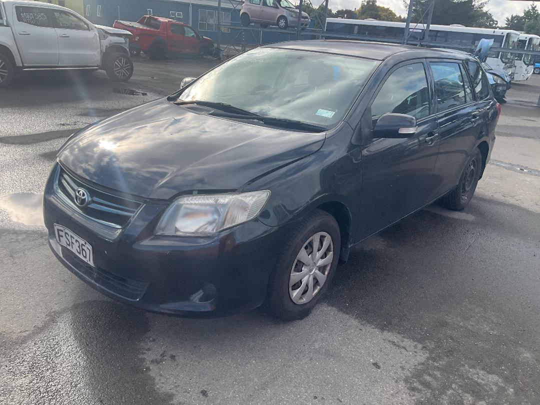 Photo '3' of Toyota Corolla GX