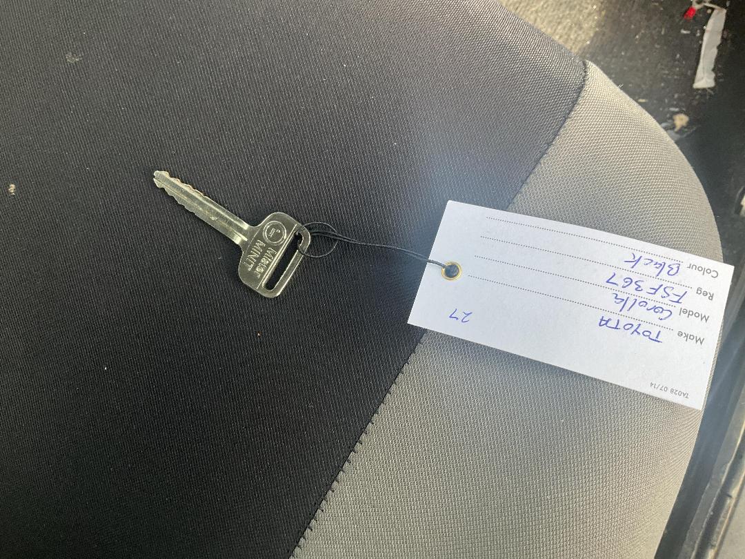 Photo '9' of Toyota Corolla GX