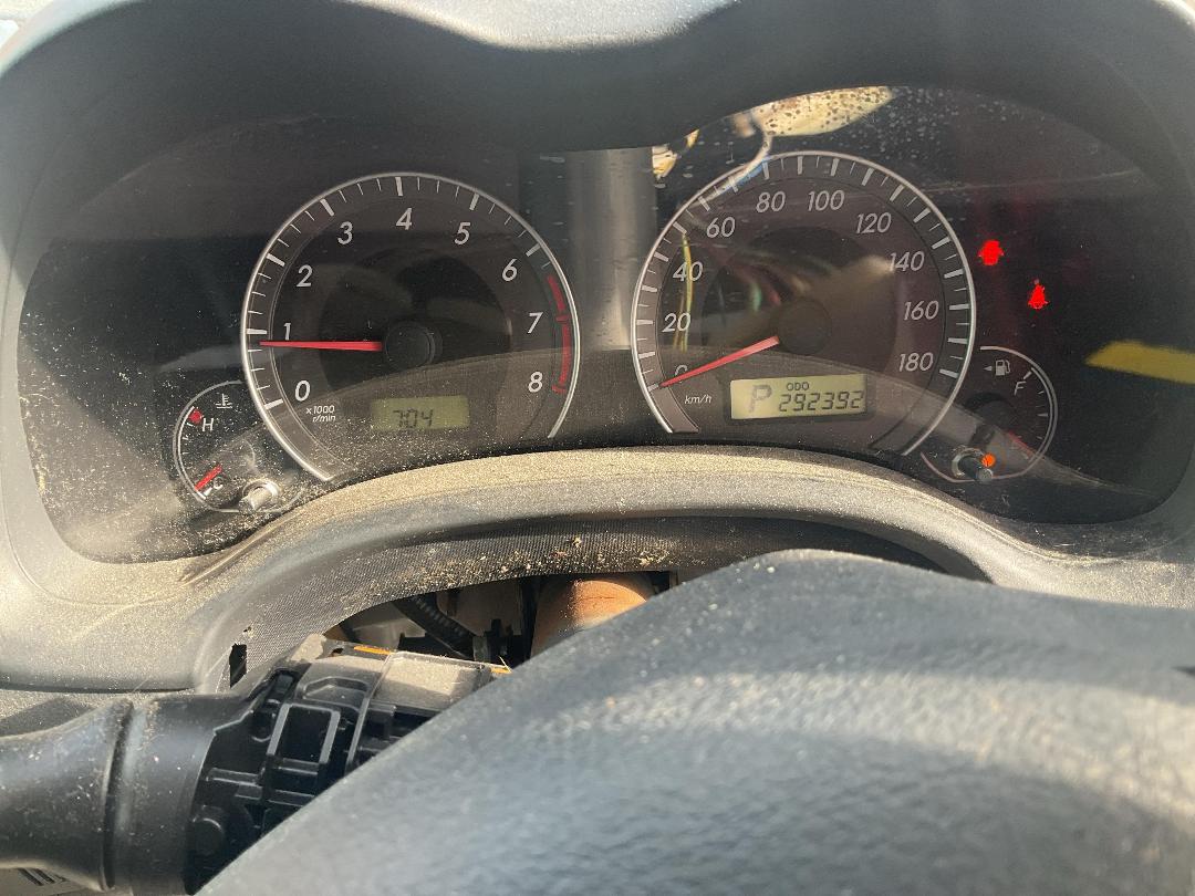 Photo '11' of Toyota Corolla GX