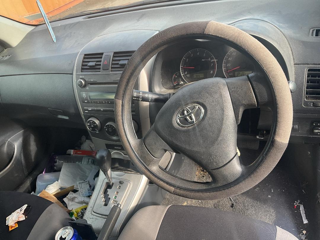 Photo '12' of Toyota Corolla GX