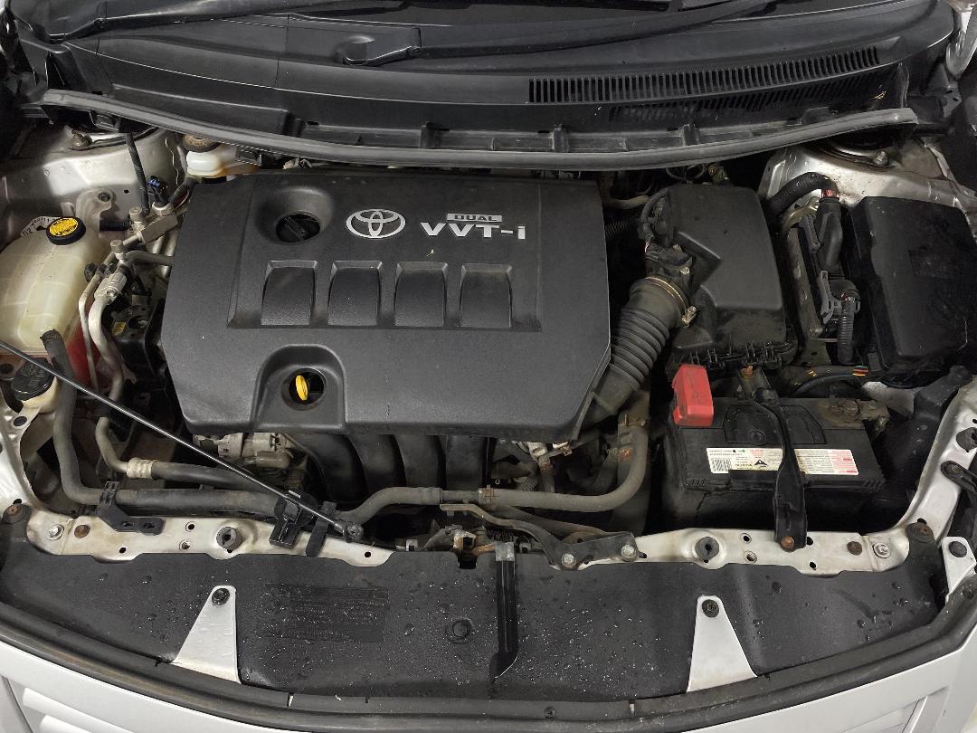 Photo '13' of Toyota Corolla Photo '13' of Toyota Corolla