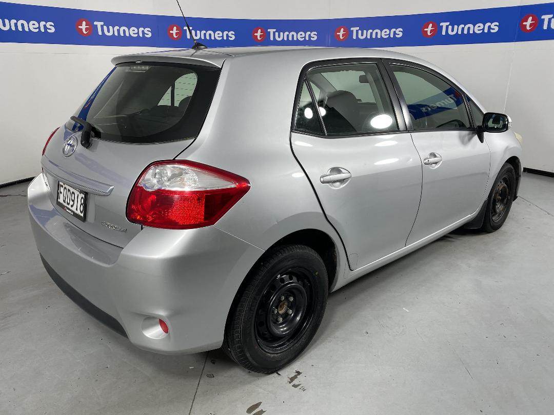 Photo '7' of Toyota Corolla Photo '7' of Toyota Corolla