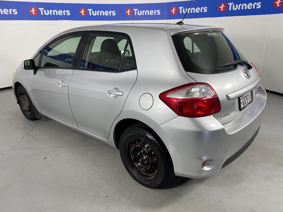 Photo '5' of Toyota Corolla Photo '5' of Toyota Corolla