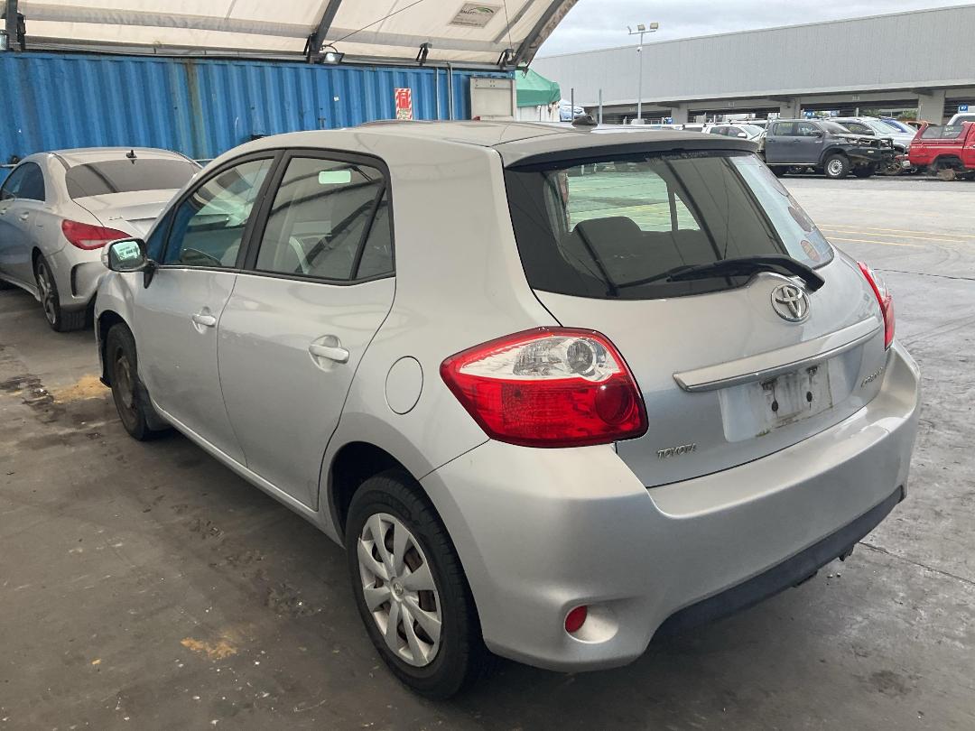 Photo '4' of Toyota Corolla GX