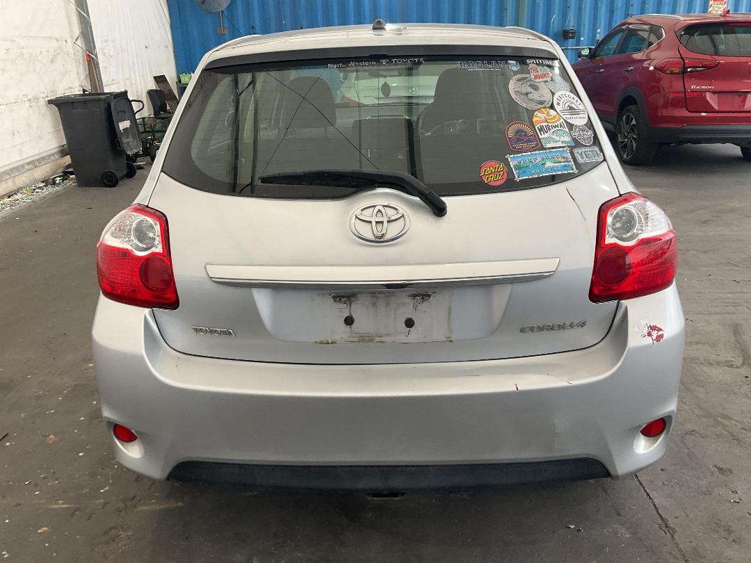 Photo '5' of Toyota Corolla GX