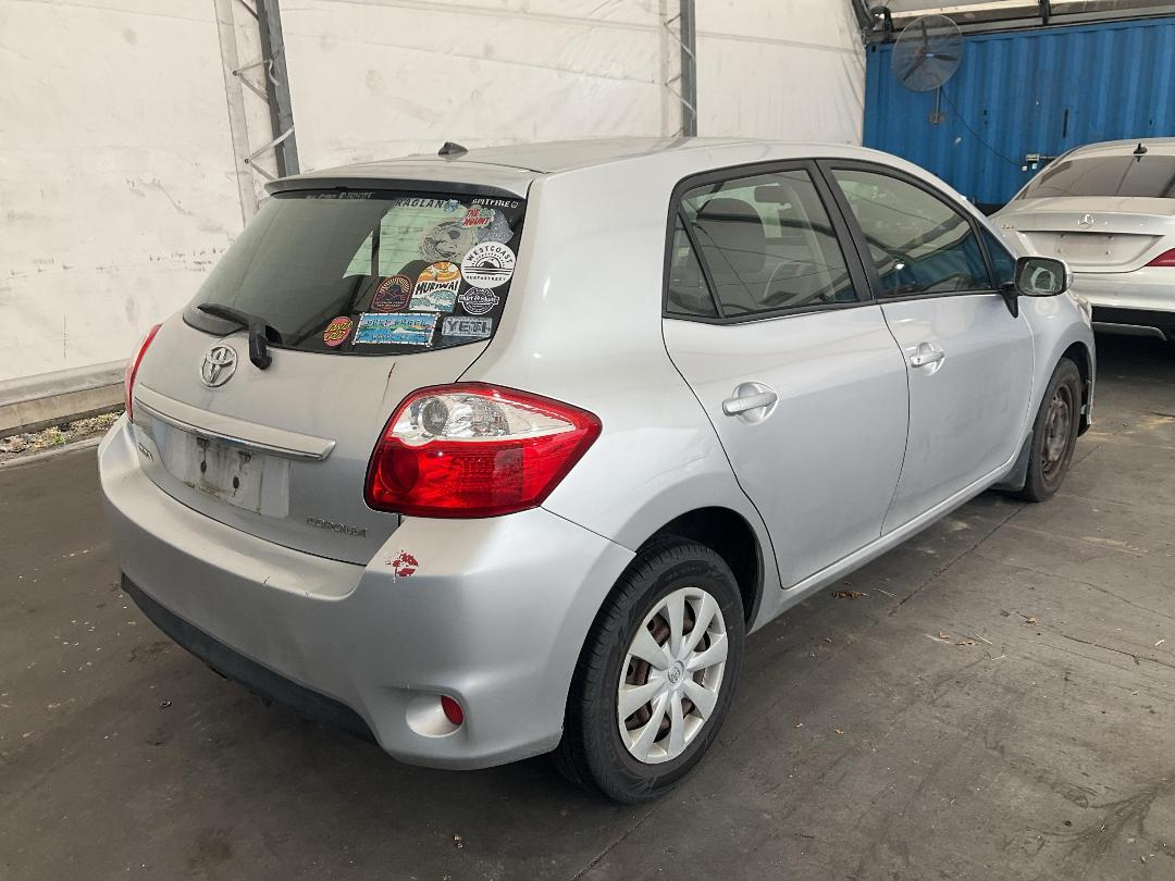 Photo '8' of Toyota Corolla GX