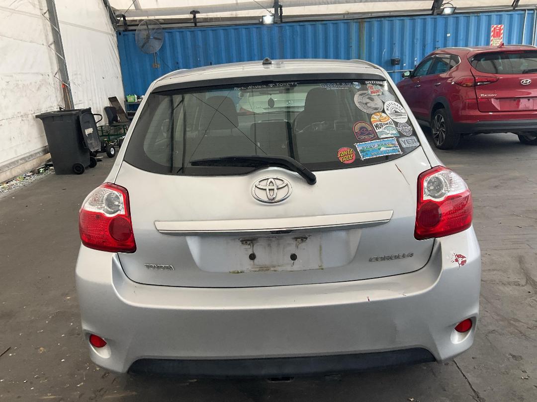 Photo '7' of Toyota Corolla GX