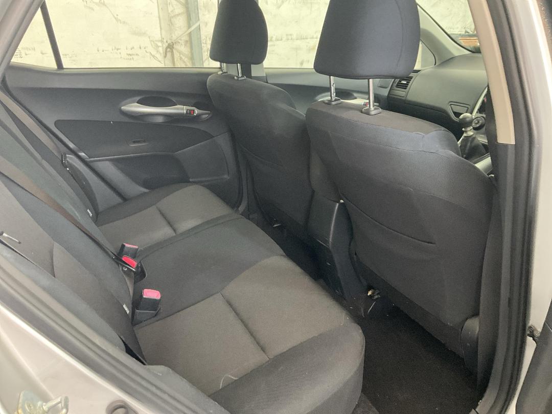 Photo '9' of Toyota Corolla GX