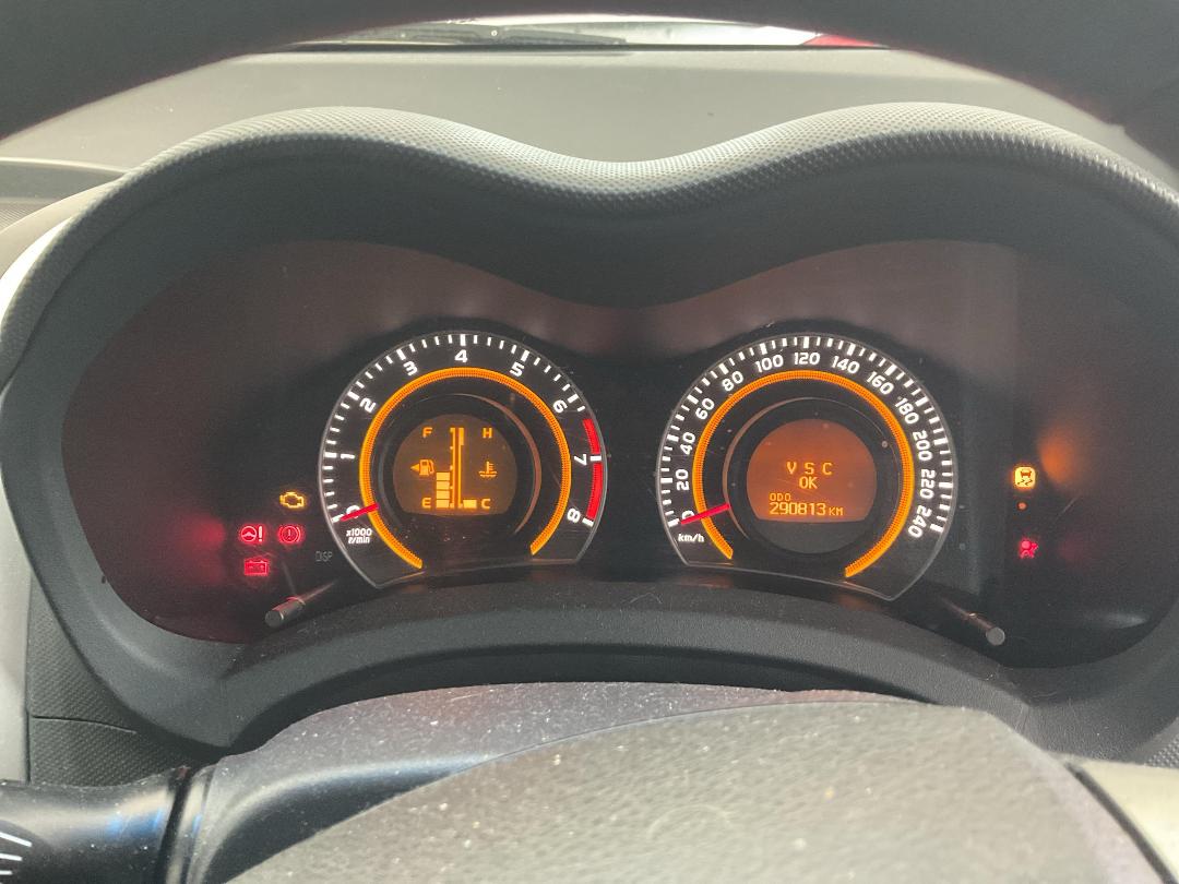 Photo '11' of Toyota Corolla GX