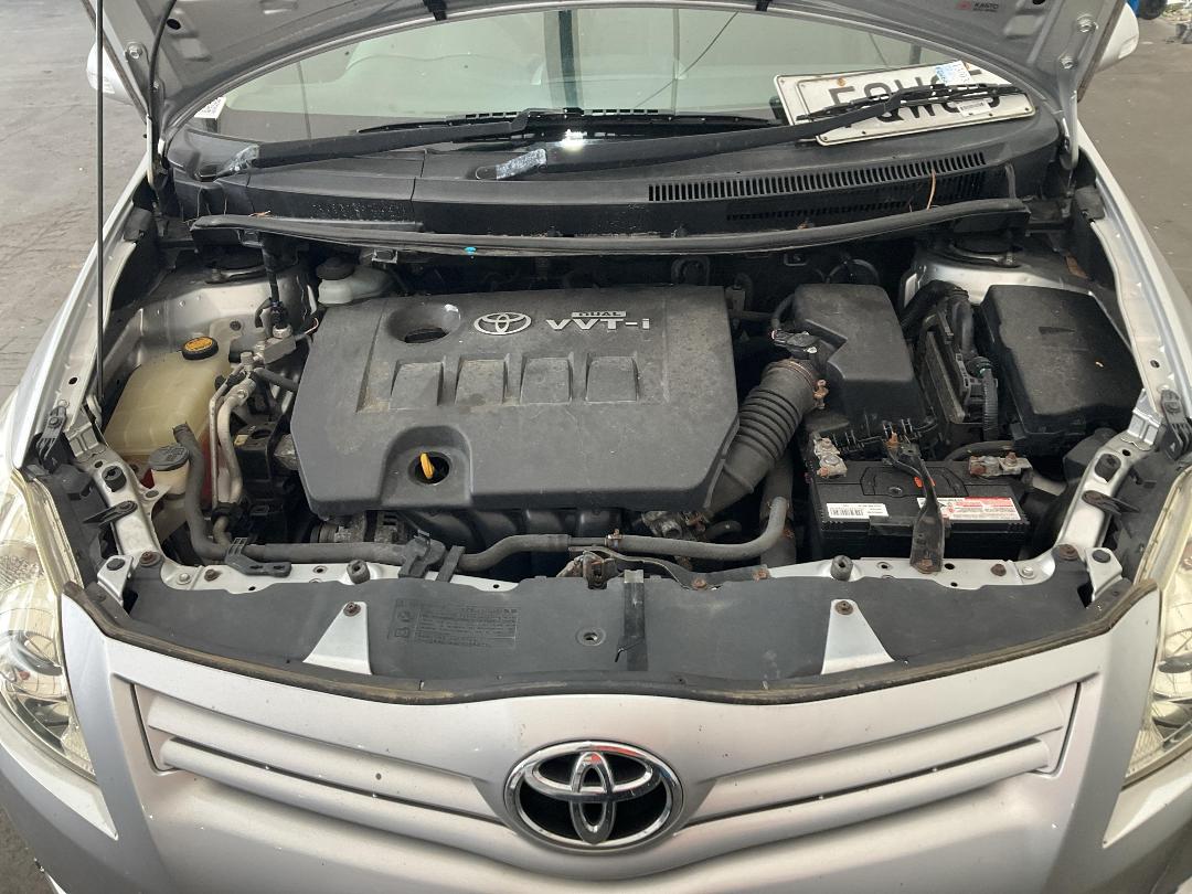 Photo '15' of Toyota Corolla GX