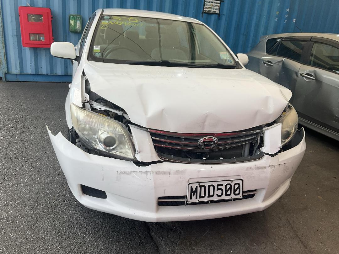 Photo '2' of Toyota Corolla Axio