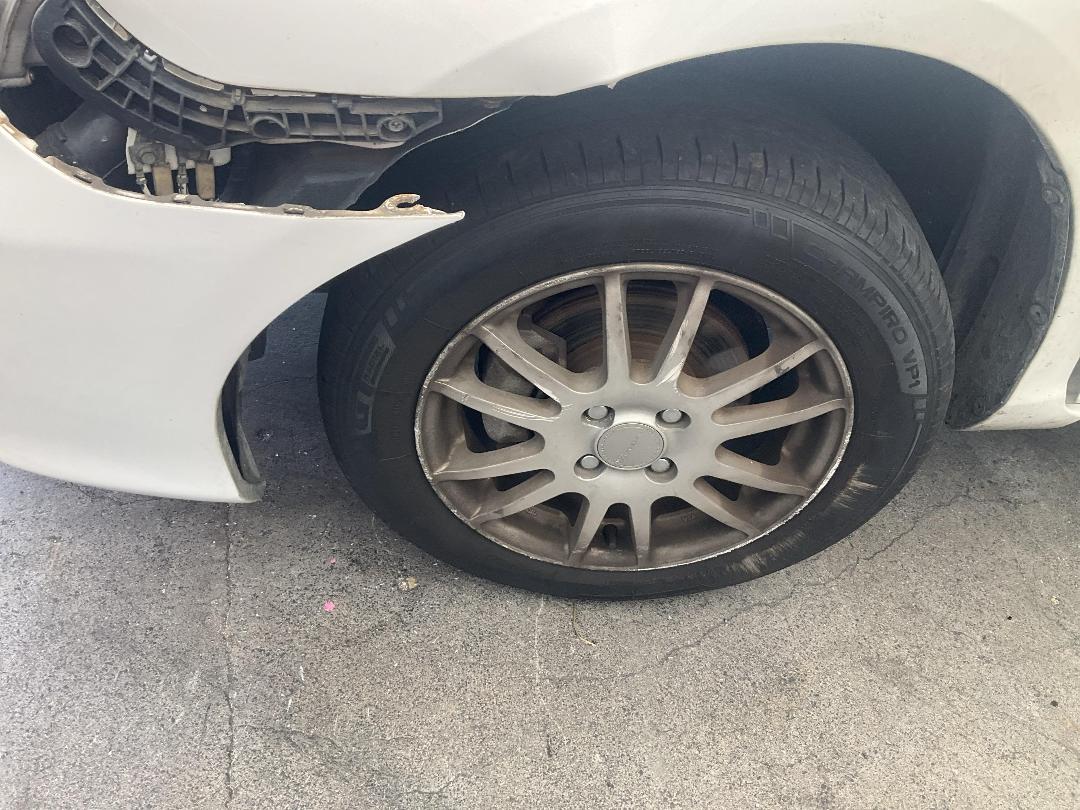 Photo '4' of Toyota Corolla Axio