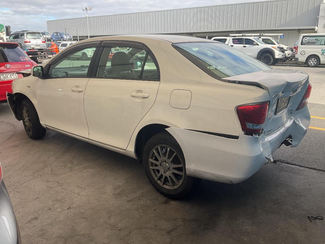 Photo '6' of Toyota Corolla Axio