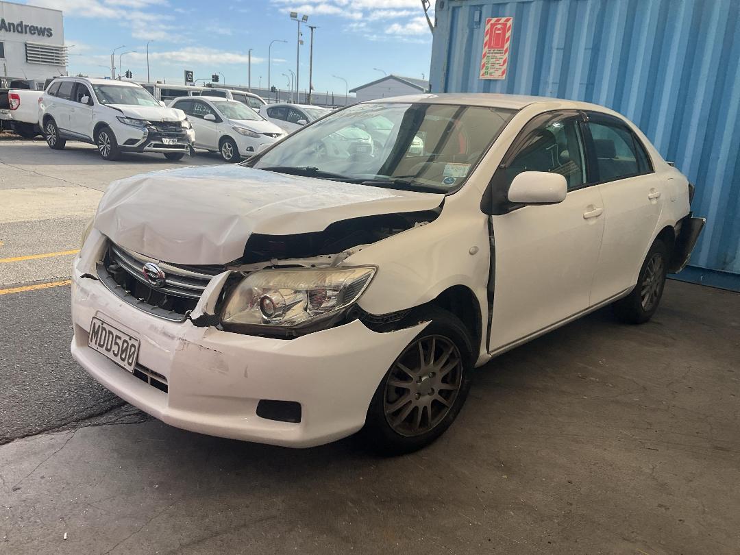 Photo '3' of Toyota Corolla Axio