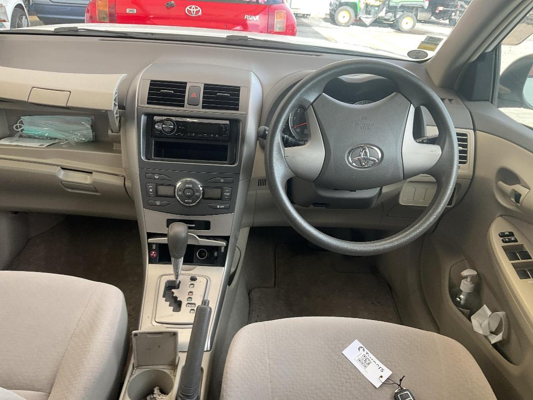 Photo '12' of Toyota Corolla Axio