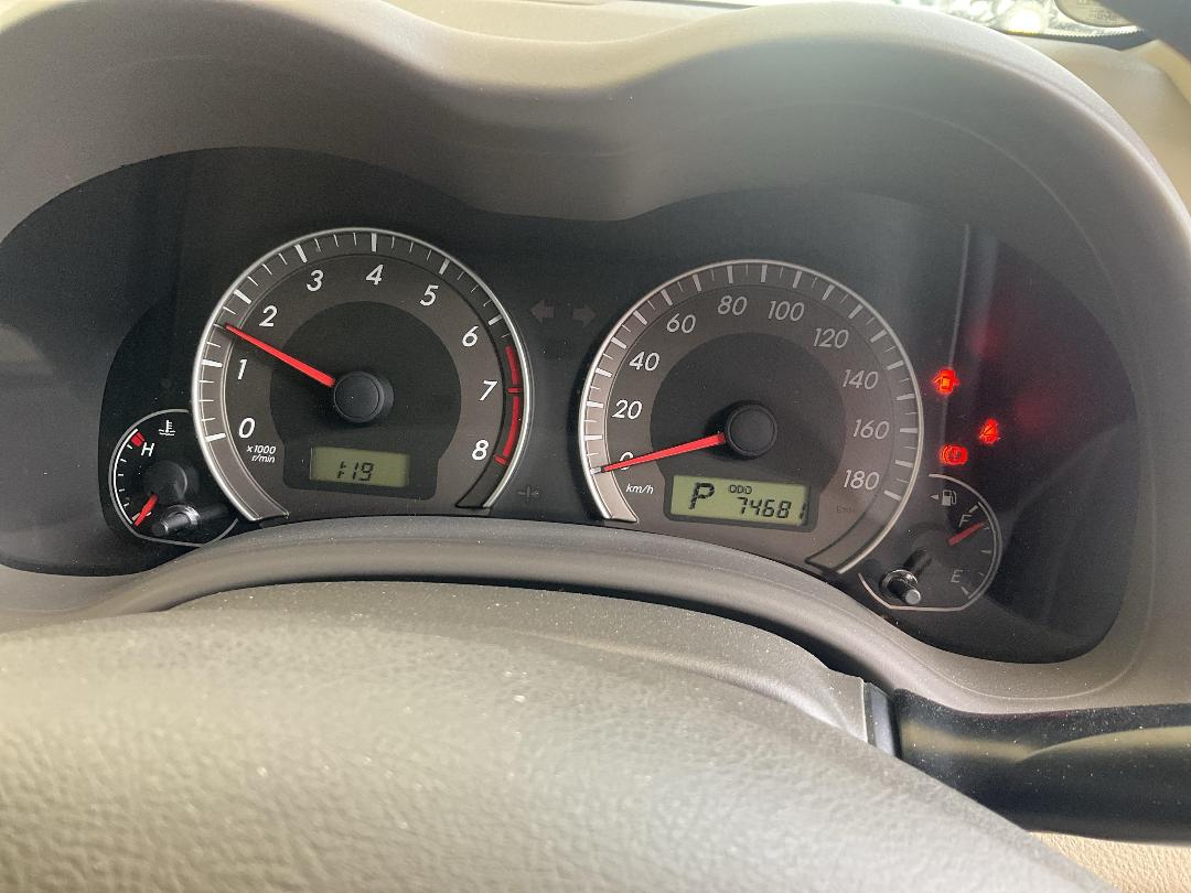 Photo '14' of Toyota Corolla Axio