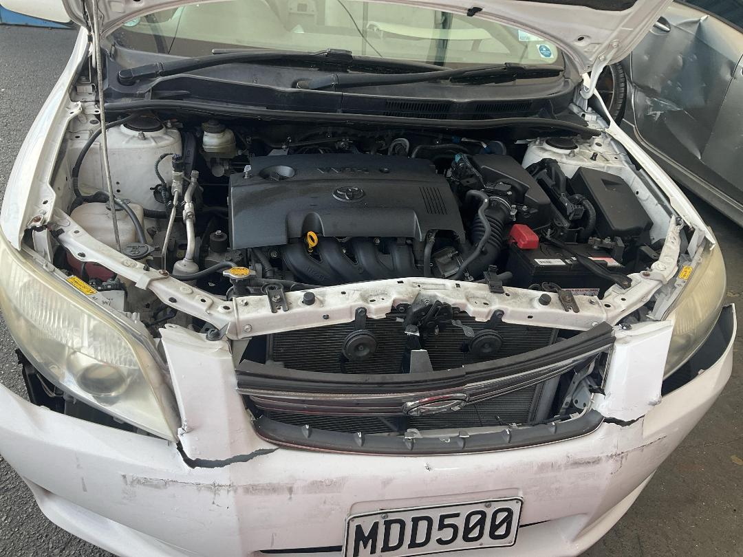 Photo '16' of Toyota Corolla Axio