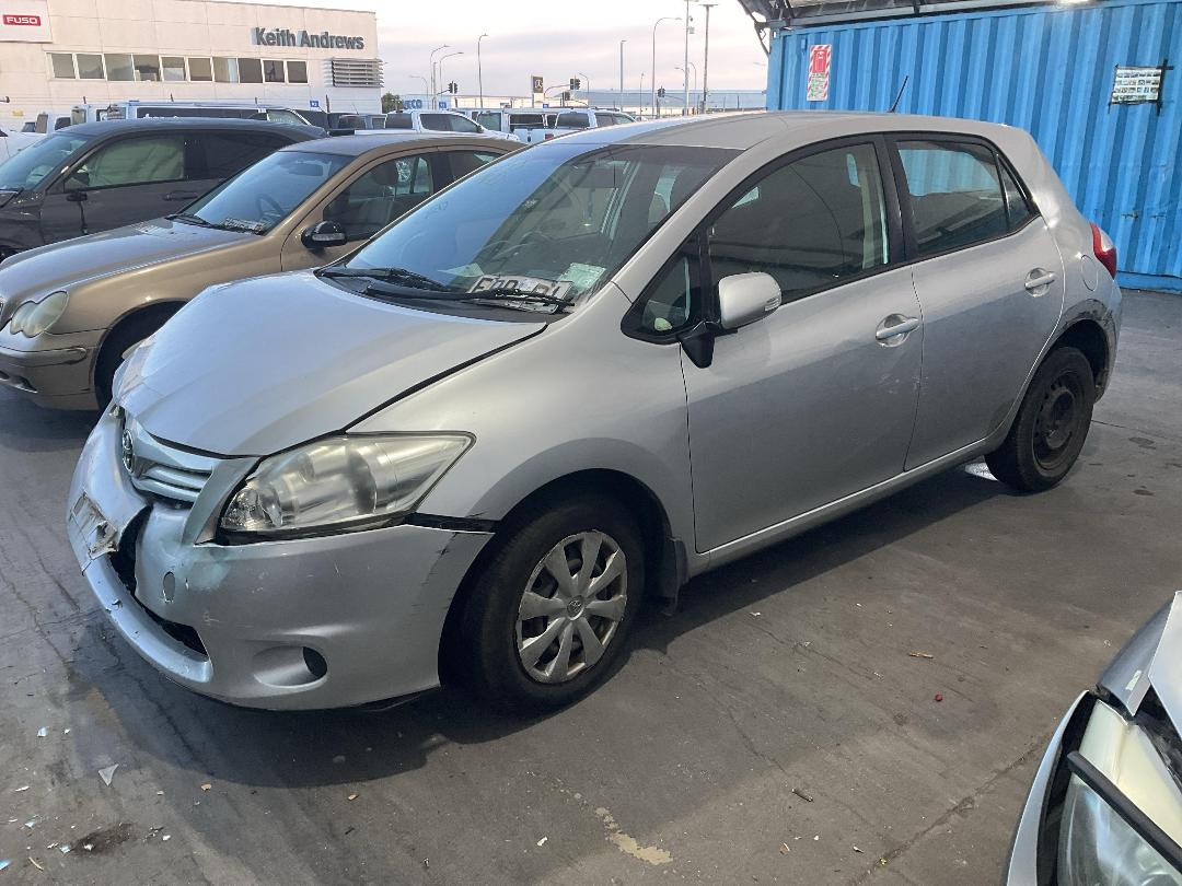 Photo '9' of Toyota Corolla GX