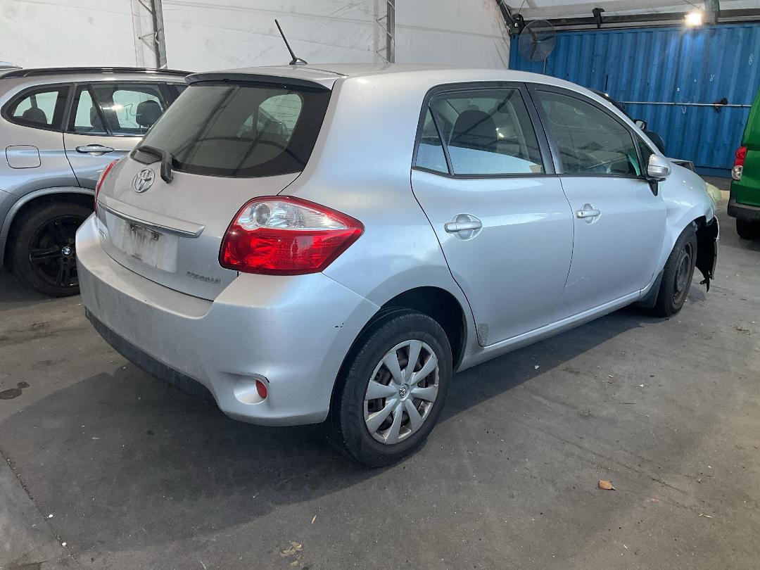 Photo '18' of Toyota Corolla GX