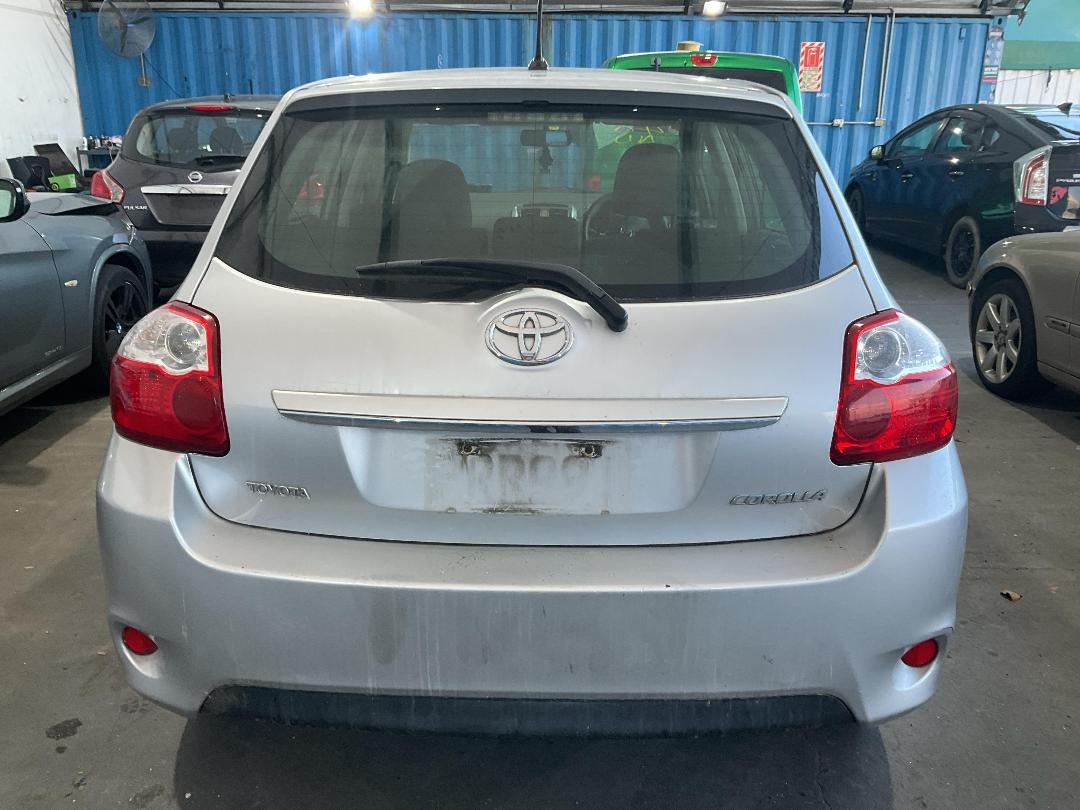 Photo '16' of Toyota Corolla GX