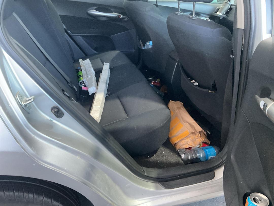 Photo '22' of Toyota Corolla GX