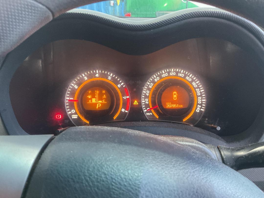 Photo '26' of Toyota Corolla GX