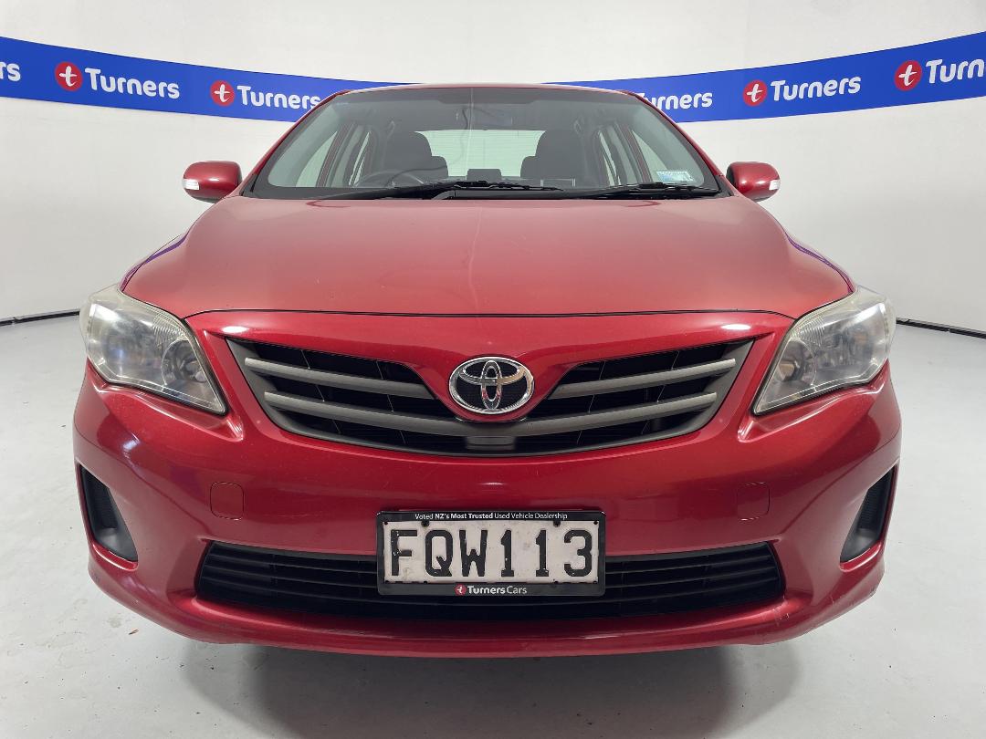 Photo '2' of Toyota Corolla