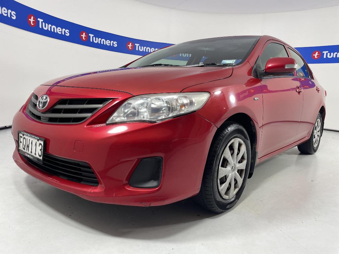 Photo '4' of Toyota Corolla