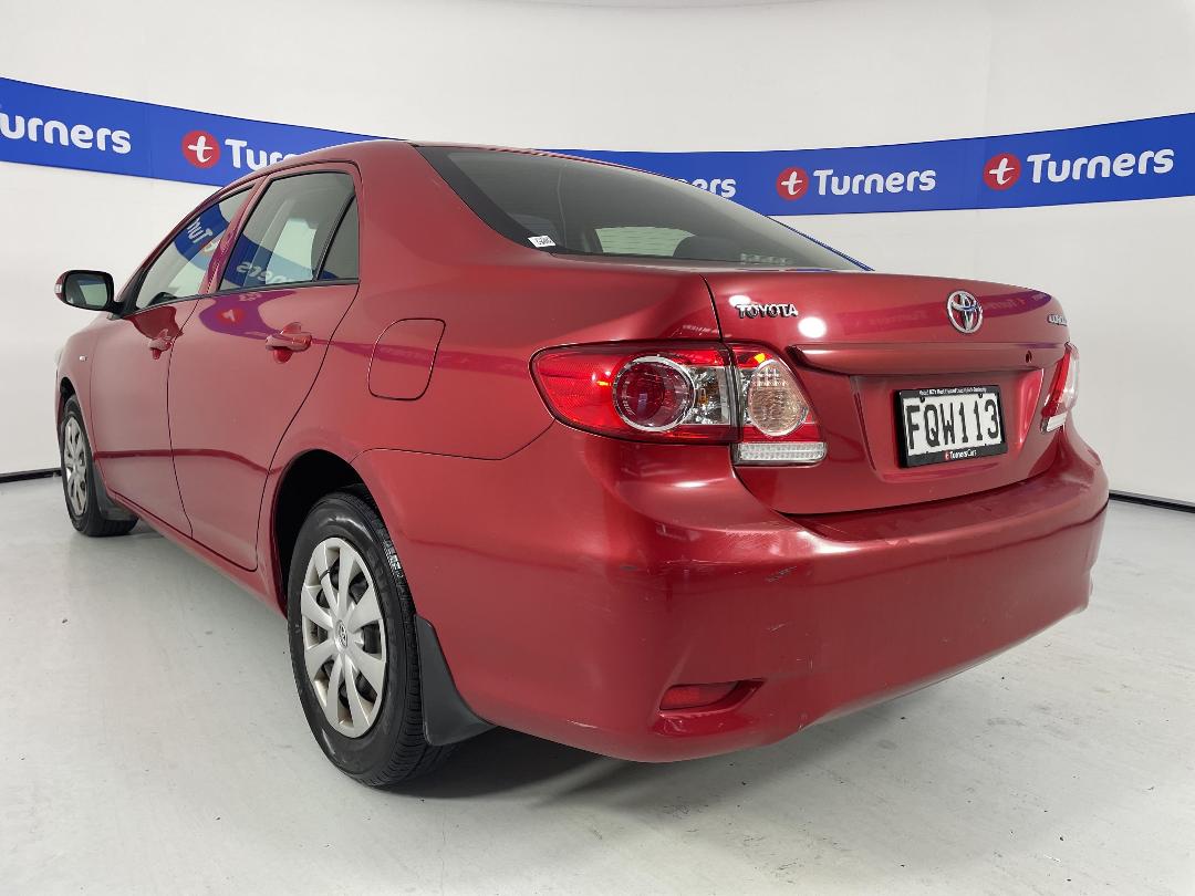 Photo '5' of Toyota Corolla