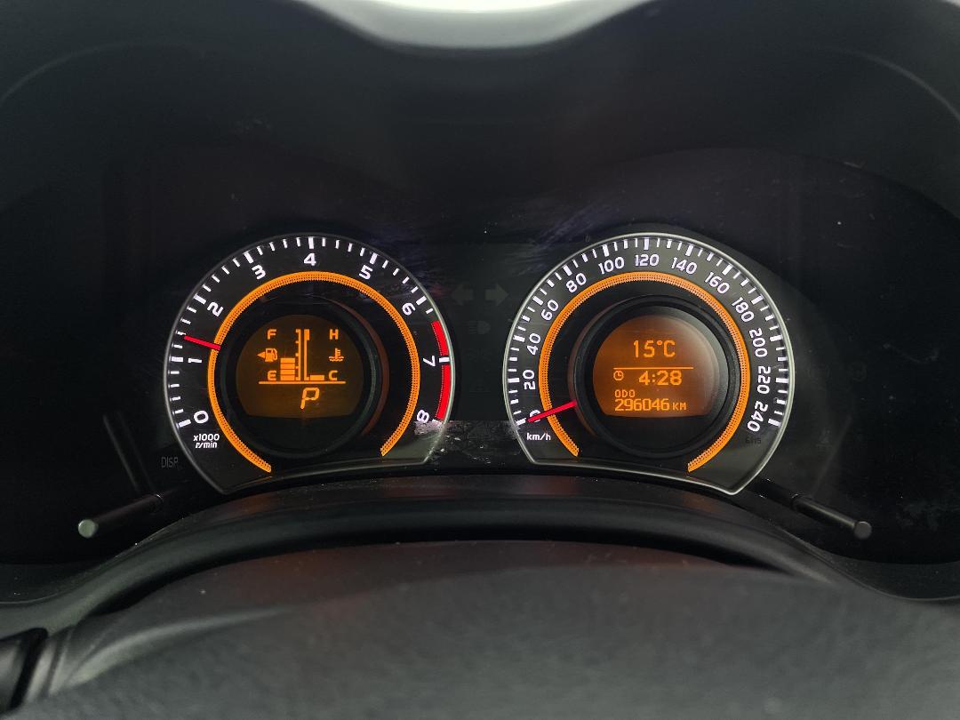 Photo '21' of Toyota Corolla