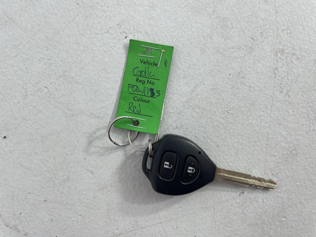 Photo '22' of Toyota Corolla