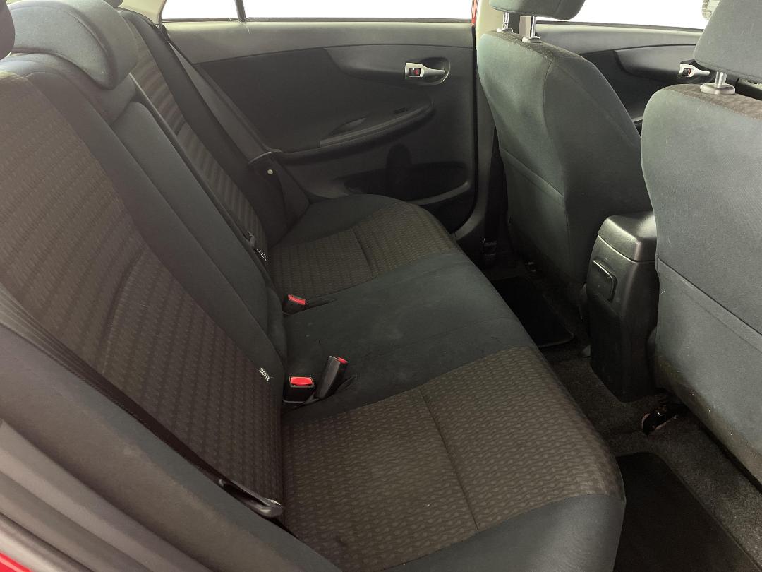 Photo '20' of Toyota Corolla