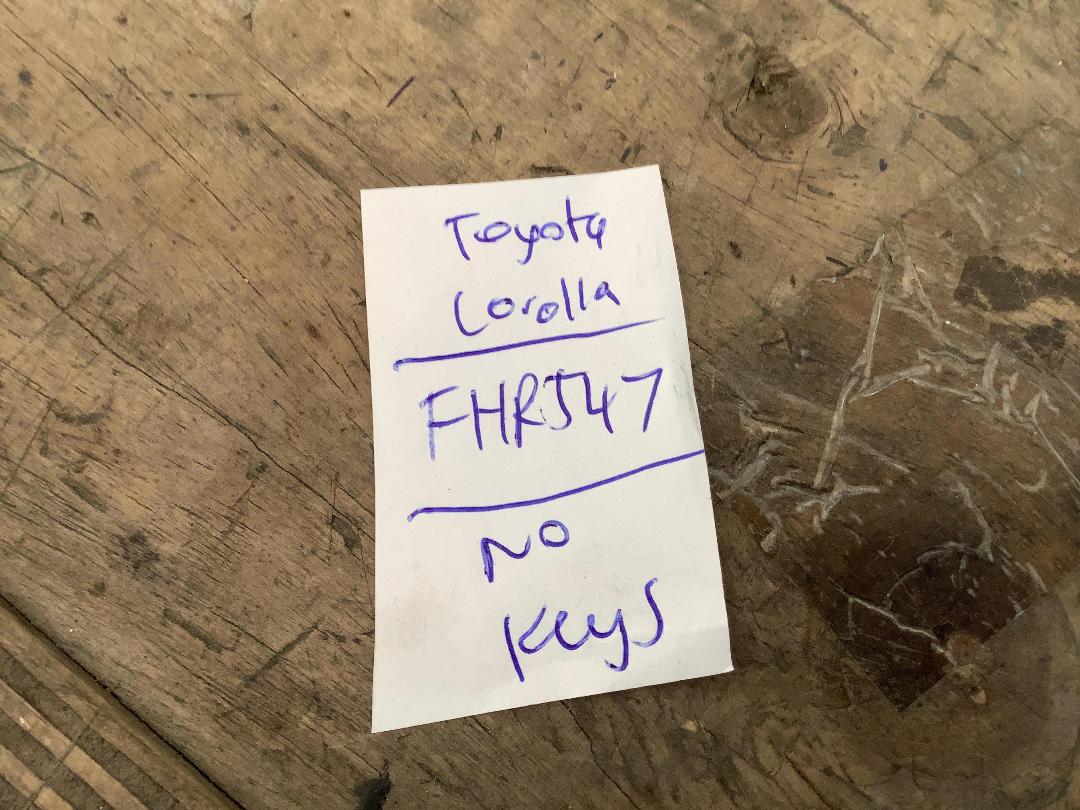 Photo '18' of Toyota Corolla Photo '18' of Toyota Corolla